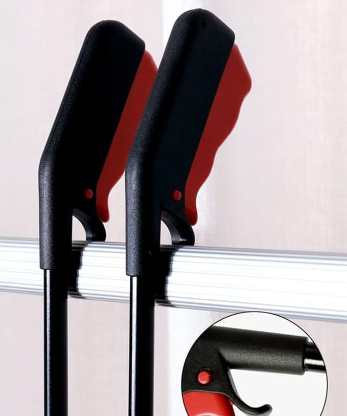 Mammoth Heavy Duty Premium Material, Reacher Grabber Tool Litter Pickers for Adults Lightweight Extra Long Handy Leaf Grabbers, Litter Picker, Grabber Stick, Mobility Aids, Arthritis Aids - Image 5