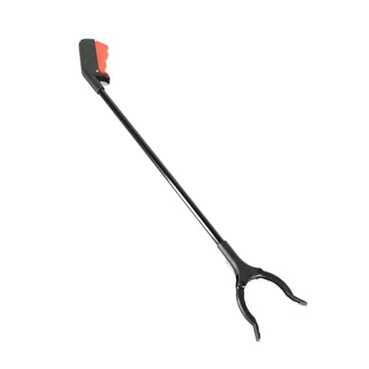 Mammoth Heavy Duty Premium Material, Reacher Grabber Tool Litter Pickers for Adults Lightweight Extra Long Handy Leaf Grabbers, Litter Picker, Grabber Stick, Mobility Aids, Arthritis Aids - Image 1