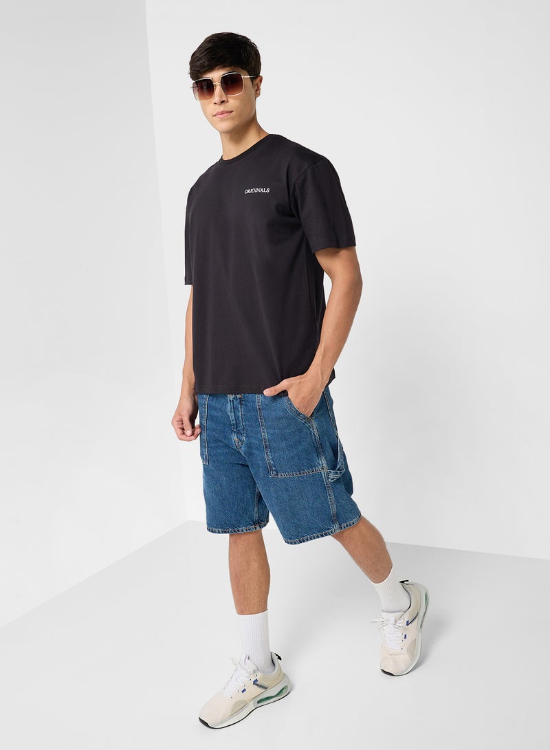 Seventy Five Oversized T-Shirt - Image 4
