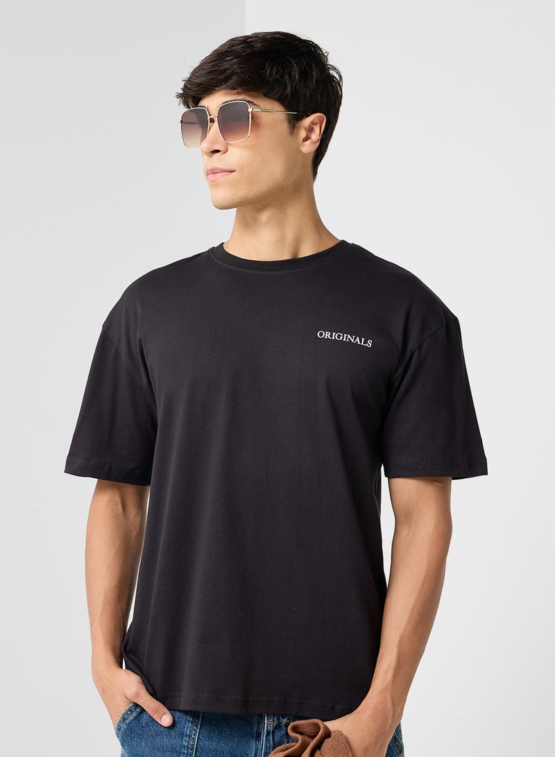 Seventy Five Oversized T-Shirt - Image 3