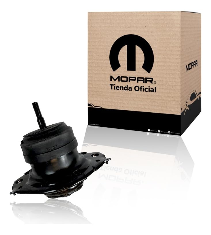 Mopar Genuine Mopar Motor Mount 68252518AA - Image 1