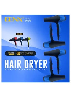 Denx Dnex Long Life Low Noise Professional AC Motor Hair Dryer with Extra Long Cable And Removable Washable Air Intake Filter  - Image 4