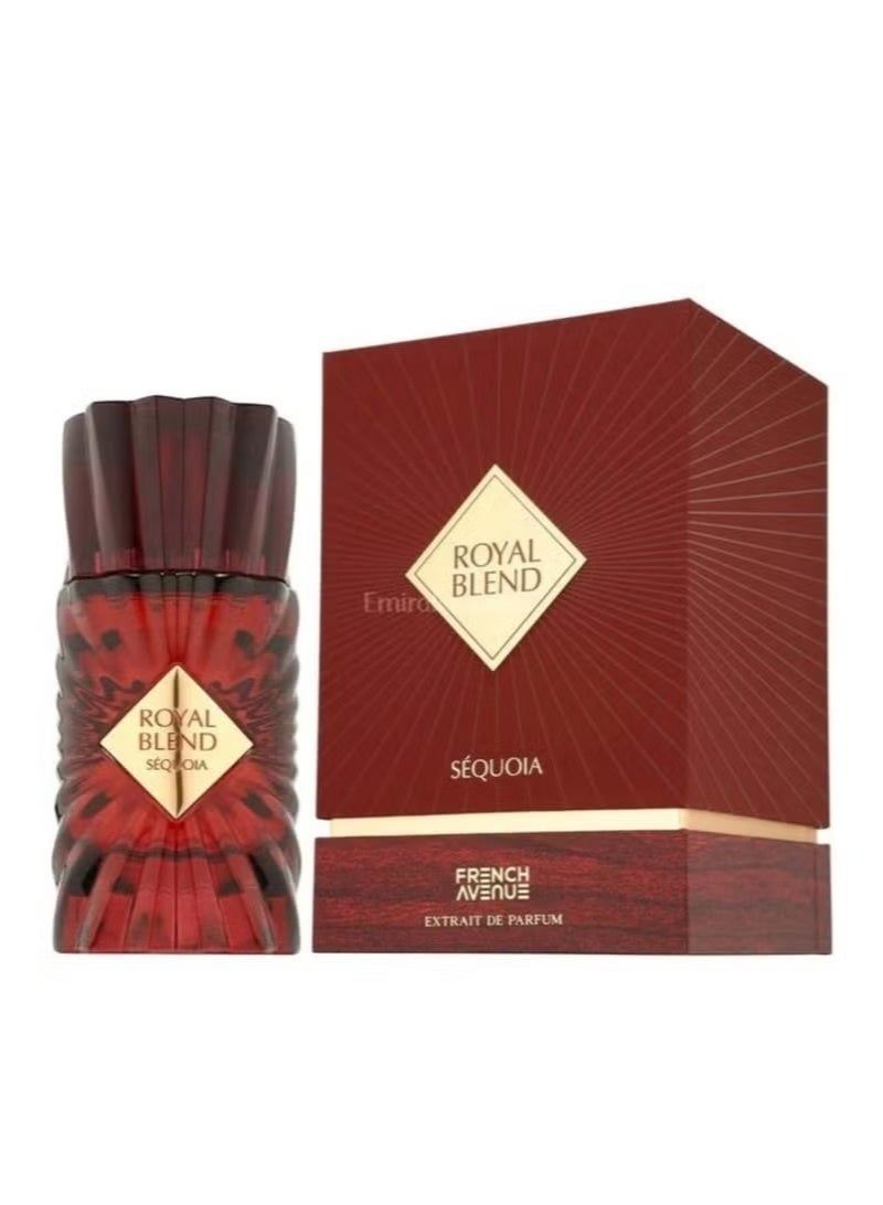 French Avenue Royal Blend Sequoia Perfume 100ml