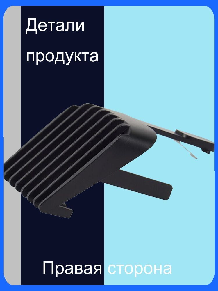 Hair Clipper Comb Black - Precise Positioning Guard Hair Trimmer Attachment for Barber Grooming Styling - Image 4