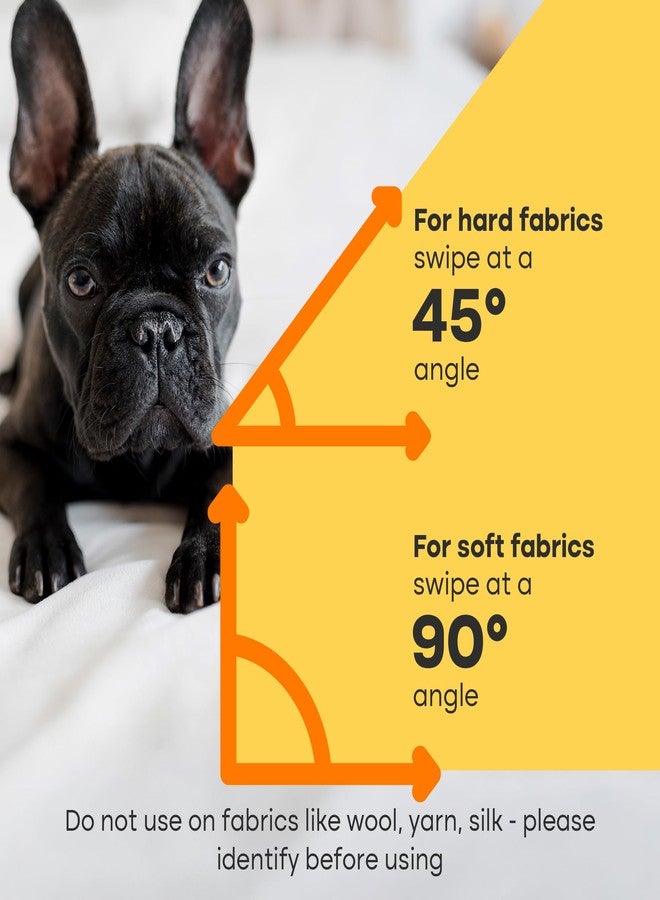 Fursprint Pro & Mini Tool Bundle: Reusable & Pocketable Cat & Dog Hair Remover with Dual-Sided Multi-Fabric, Perfect for Furniture & Car Detailing - Value Brand by Uproot Cleaner Pro Pet Hair Remover - Image 5