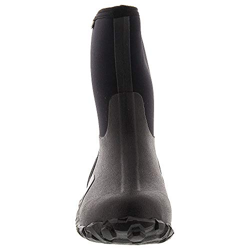 BOGS Mens Classic Mid Boot Black Size 14 - Image 5