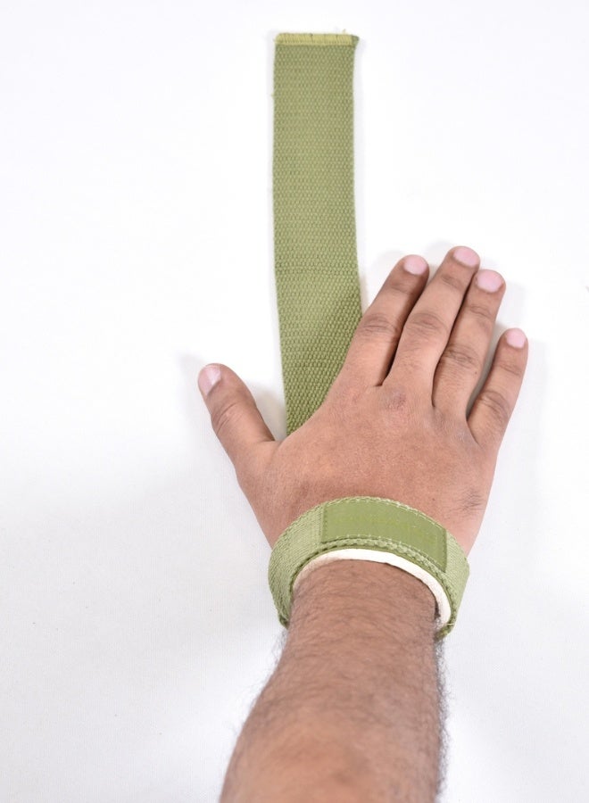 كانجرو حزام معصم لرفع الأثقال قابل للتعديل - Image 2