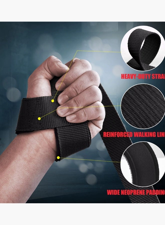 كانجرو حزام معصم لرفع الأثقال قابل للتعديل - Image 3