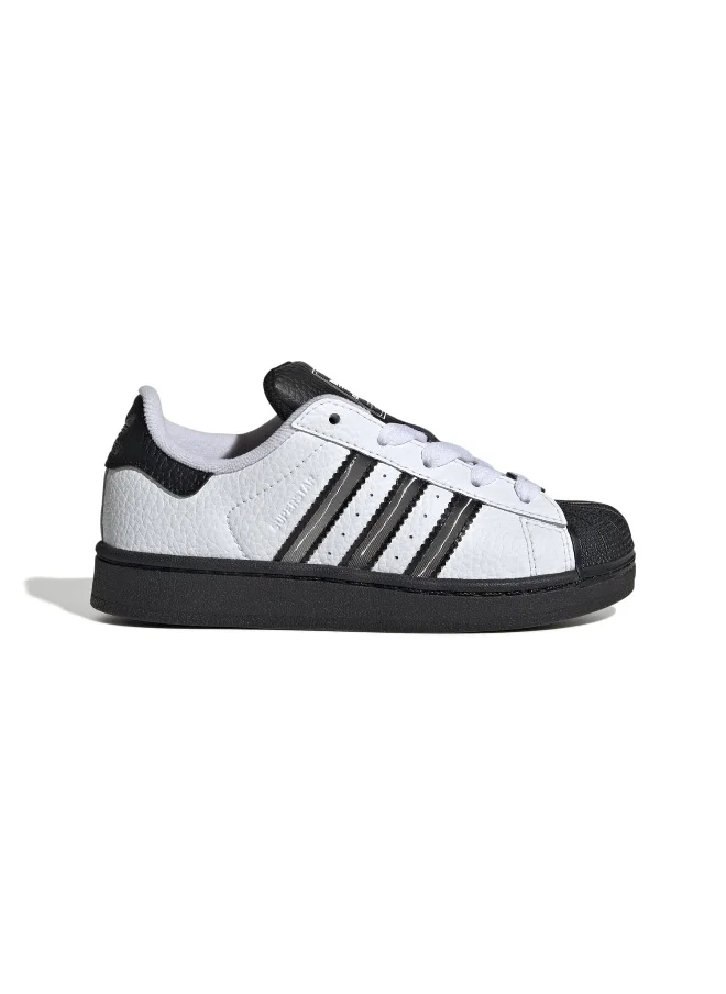 adidas Originals adidas SUPERSTAR II C White Originals Men Shoes
