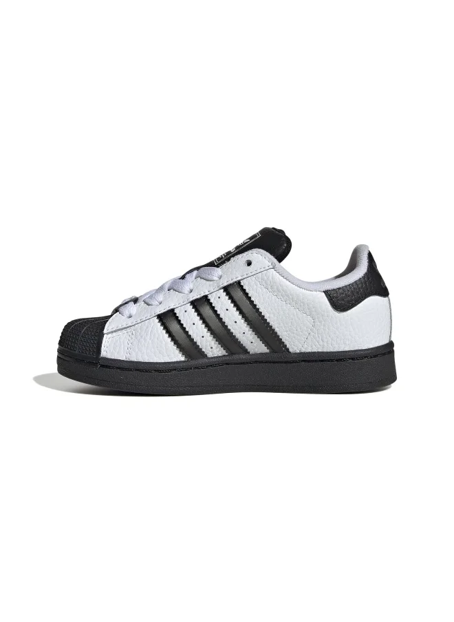 adidas Originals adidas SUPERSTAR II C White Originals Men Shoes
