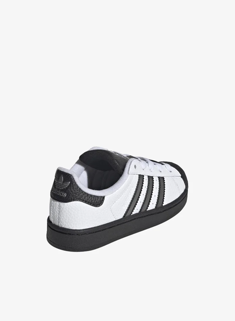 adidas Originals adidas Superstar Ii C White Originals Shoes