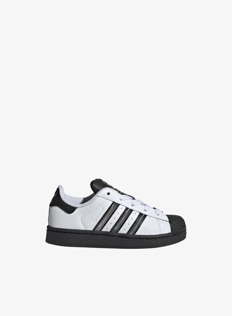 adidas Originals adidas Superstar Ii C White Originals Shoes