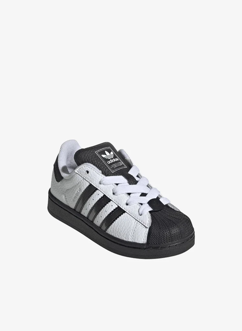 adidas Originals adidas Superstar Ii C White Originals Shoes