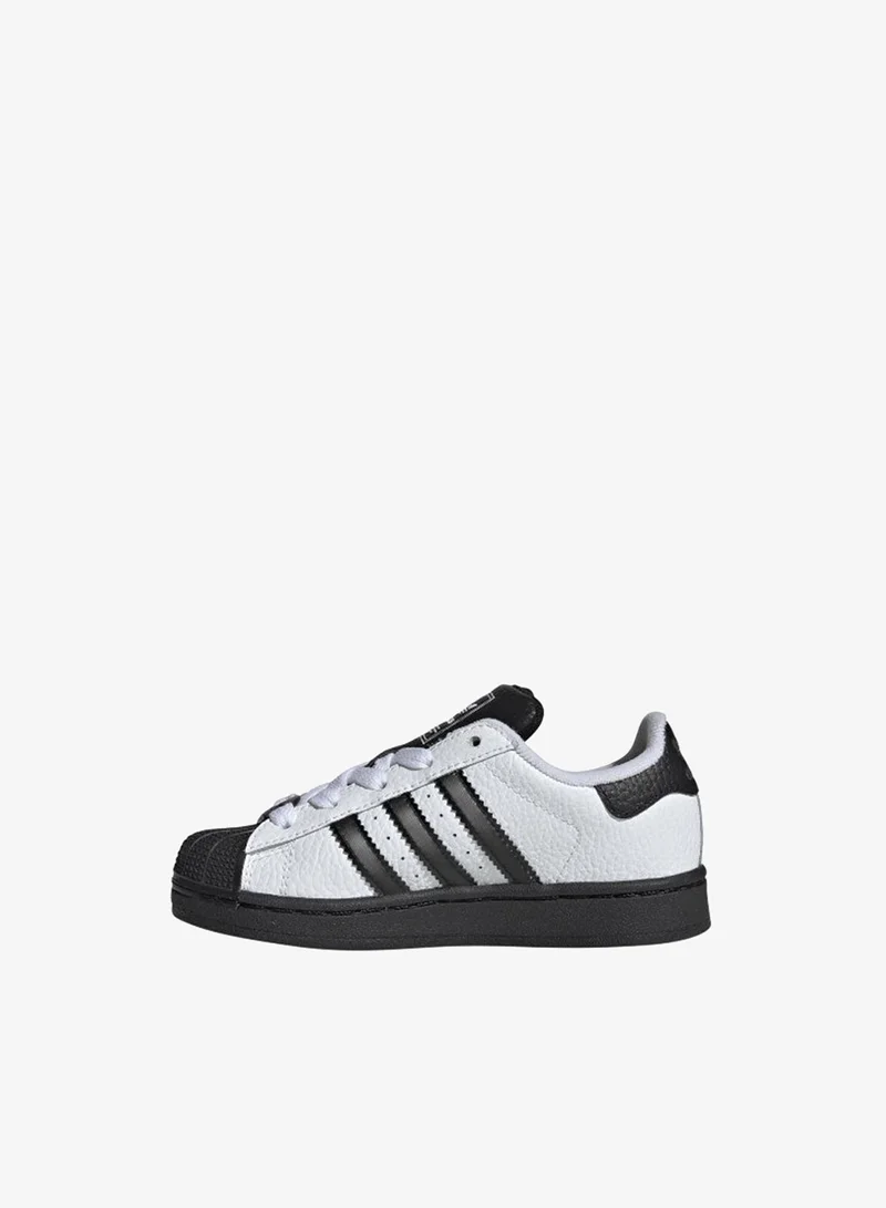 adidas Originals adidas Superstar Ii C White Originals Shoes