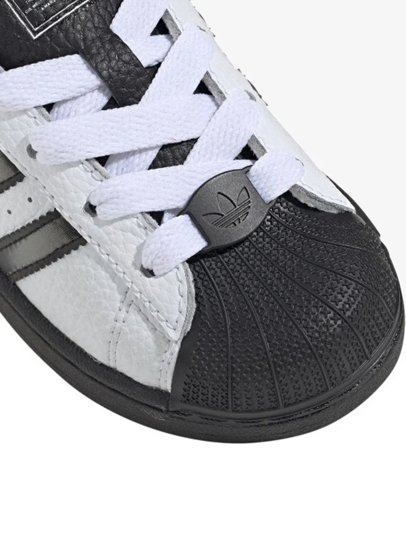 adidas Originals adidas Superstar Ii C White Originals Shoes