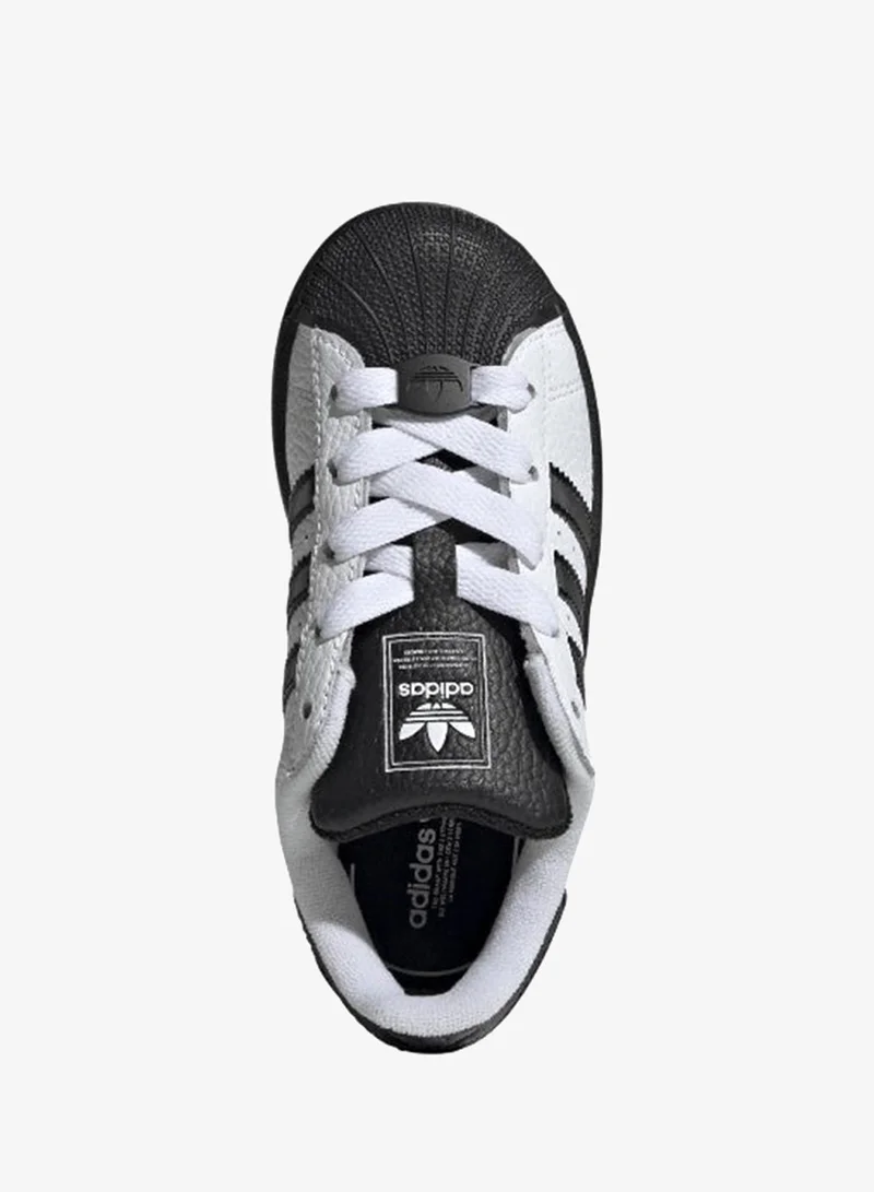adidas Originals adidas Superstar Ii C White Originals Shoes