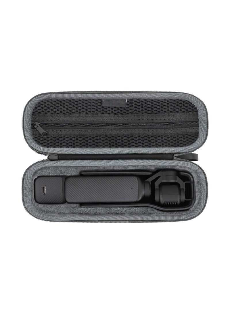 General DJI Osmo Pocket 3 Hard Carrying Case, Portable Osmo Pocket 3 Organiser Carrying Case, DJI Pocket 3 Accessories  - Image 1