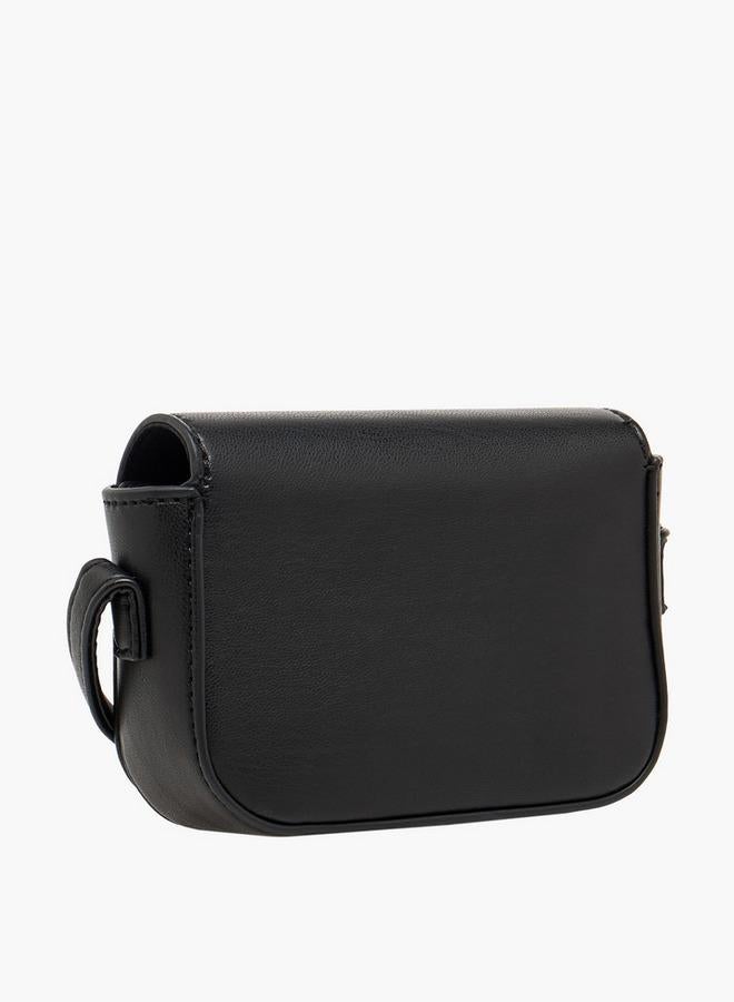 فلورا بيلا من شو إكسبرس حقيبة فلورا بيلا كروس بودي مزينة بفيونكة وحزام سلسلة من مجموعة رمضان - Image 4