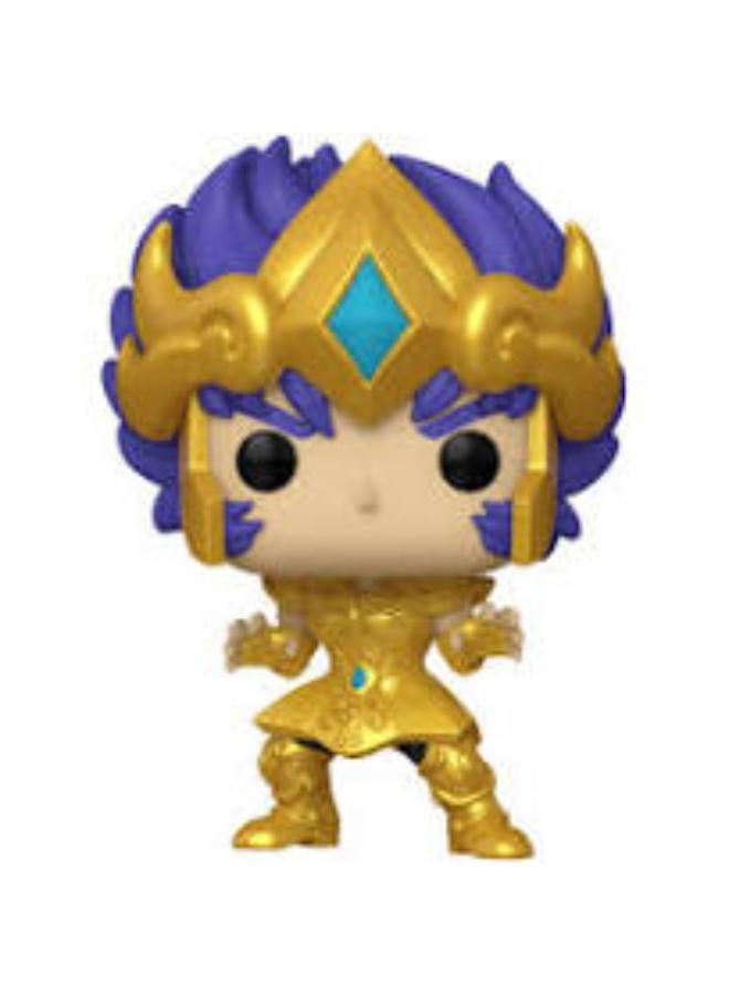 Funko Pop! Anime : Saint Seiya - Gold Leo Ikki ( Phoenix Ikki ) - Image 1