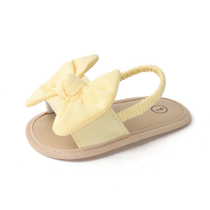Sale 0-1 Year Old Baby Summer Fashion Breathable Sandals Soft Soled Toddler Shoes Casual Baby Shoes Baby Shoes - Image 1
