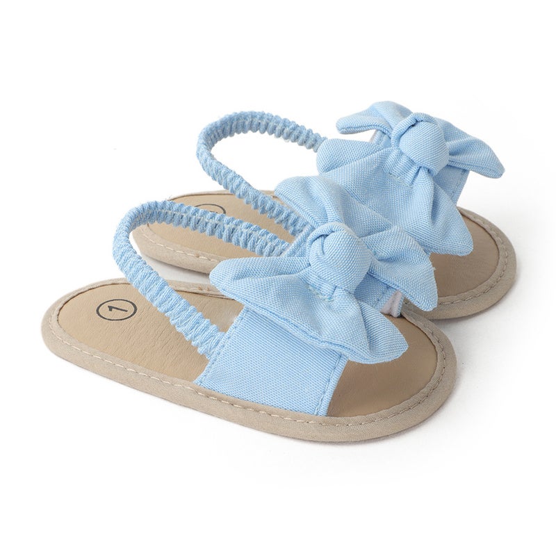 Sale 0-1 Year Old Baby Summer Fashion Breathable Sandals Soft Soled Toddler Shoes Casual Baby Shoes Baby Shoes - Image 5