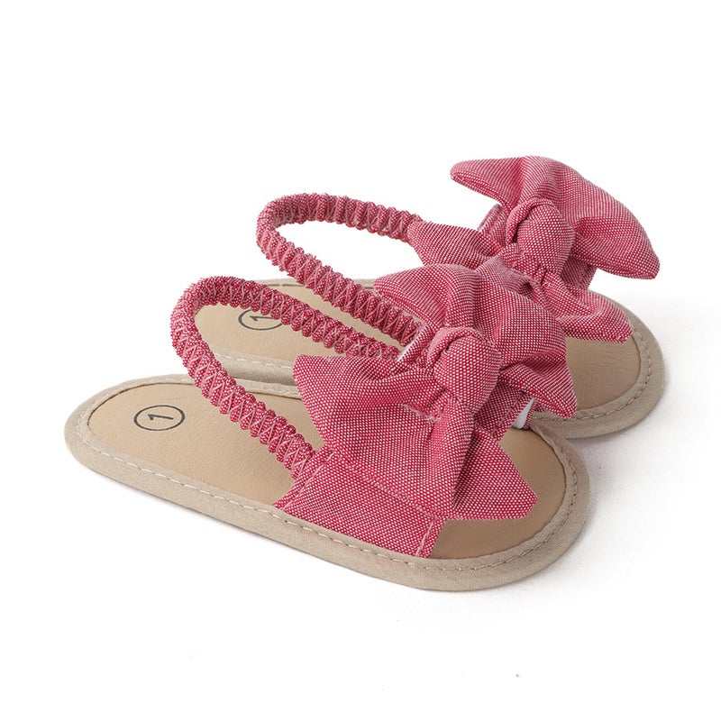 Sale 0-1 Year Old Baby Summer Fashion Breathable Sandals Soft Soled Toddler Shoes Casual Baby Shoes Baby Shoes - Image 4