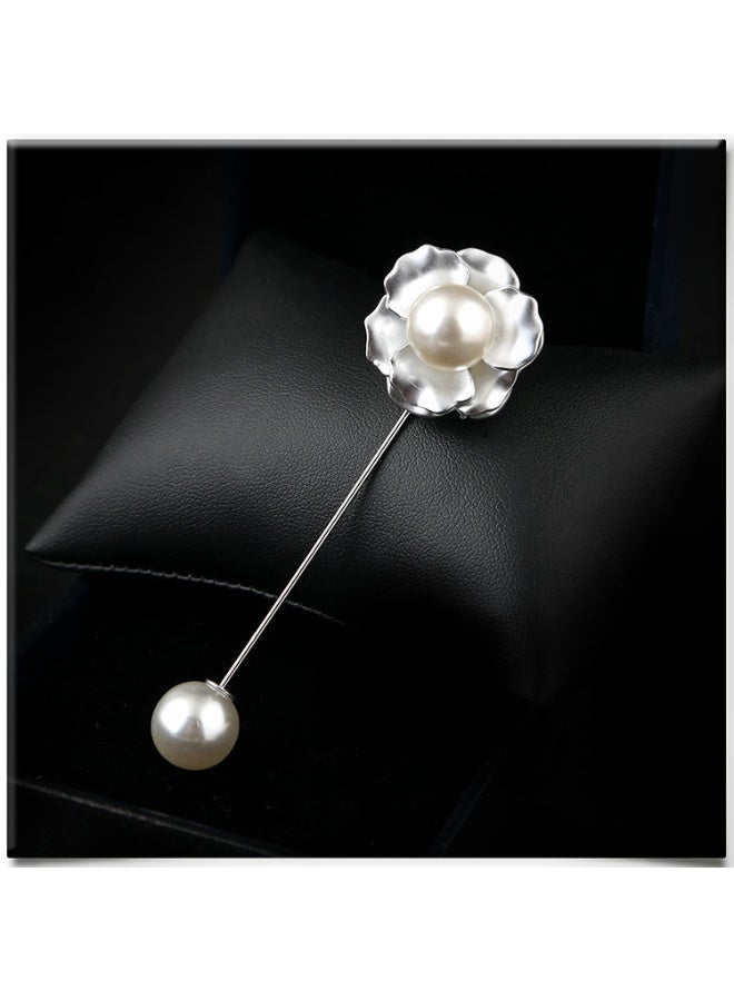 Mark Fairwhale New Versatile One Letter Pin Insertion Brooch