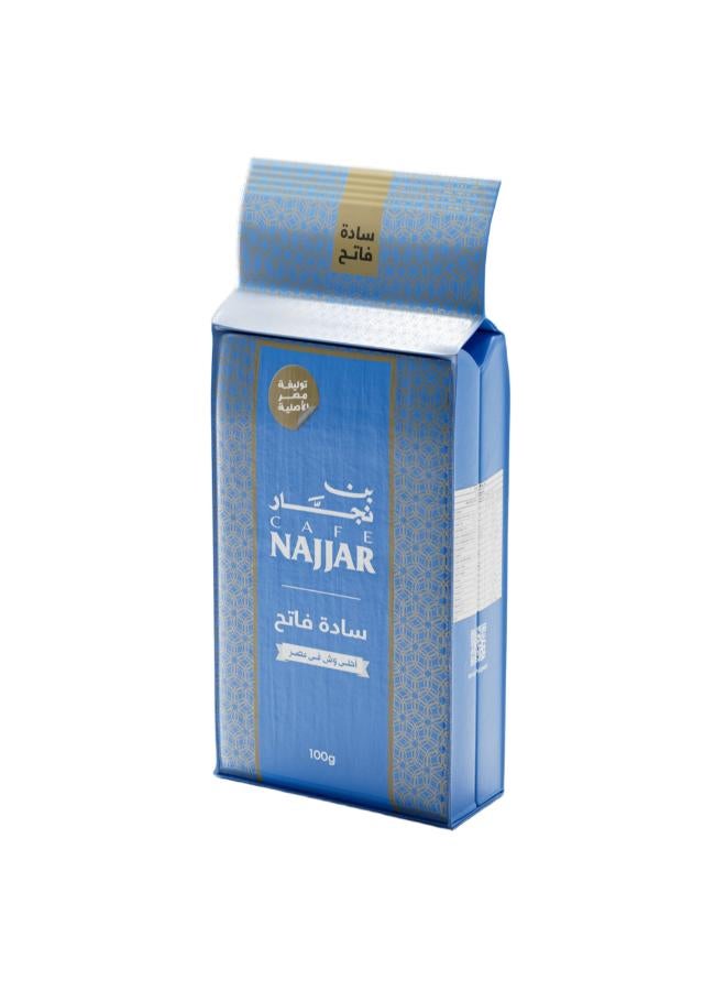 Light Plain Coffee- 100 Gram