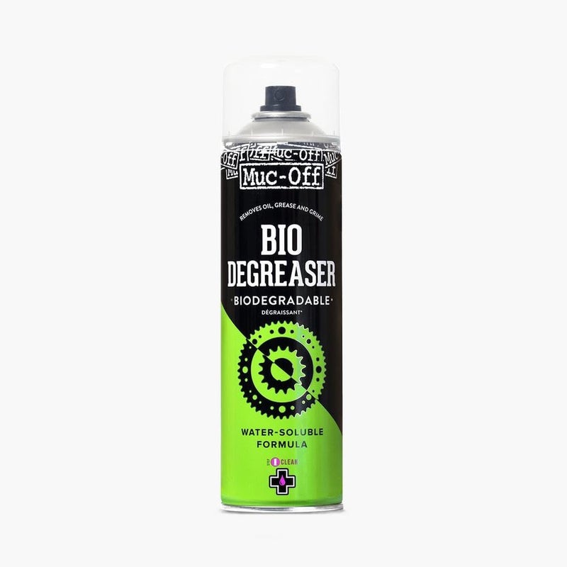 Muc Off Muc-Off Bio Degreaser, 500 Milliliters - Water-Soluble, Biodegradable Bike Degreaser Spray - Effectively Deep Cleans Greasy Bicycle Parts - Image 5