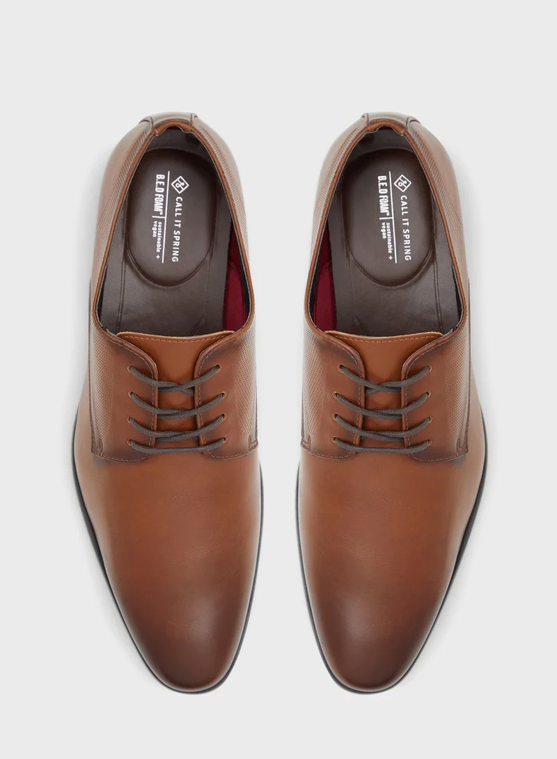 CALL IT SPRING Hudson Formal Slip Ons