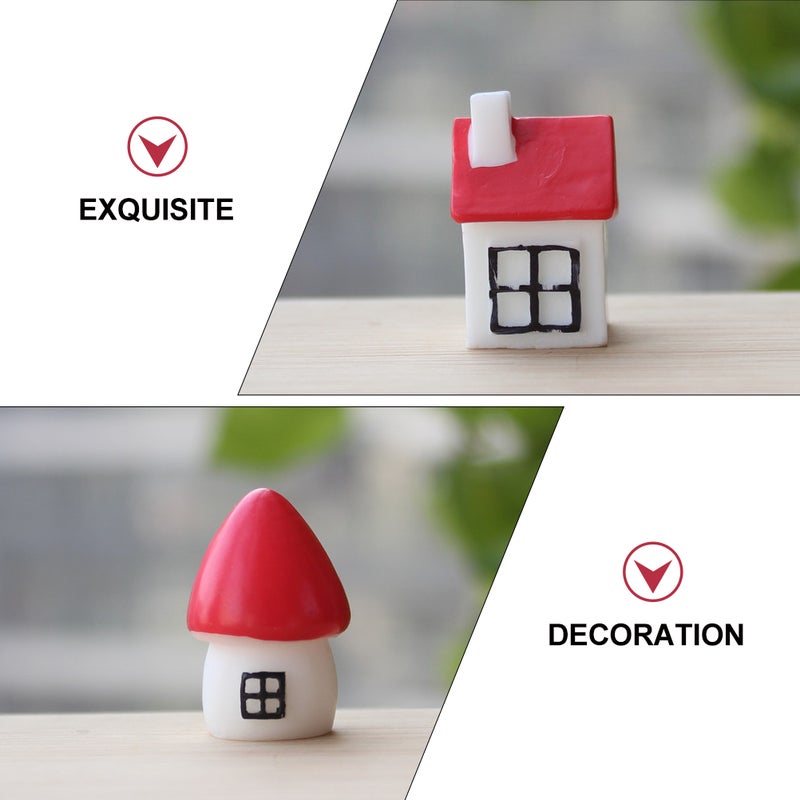 🏠 تماثيل صغيرة للزينة المنزلية أو المكتب بتصميم فاخر - Image 4