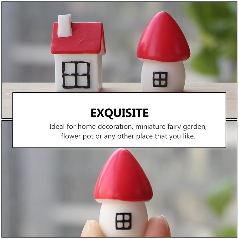 🏠 تماثيل صغيرة للزينة المنزلية أو المكتب بتصميم فاخر - Image 5