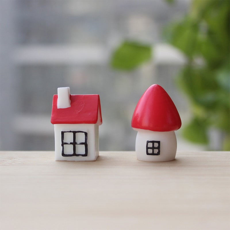 🏠 تماثيل صغيرة للزينة المنزلية أو المكتب بتصميم فاخر - Image 3