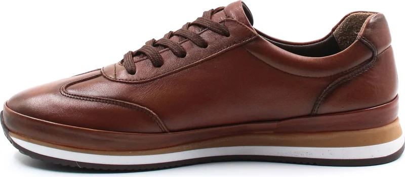 فاست ستيب Leather Men's Sports Shoes 154MA709DK