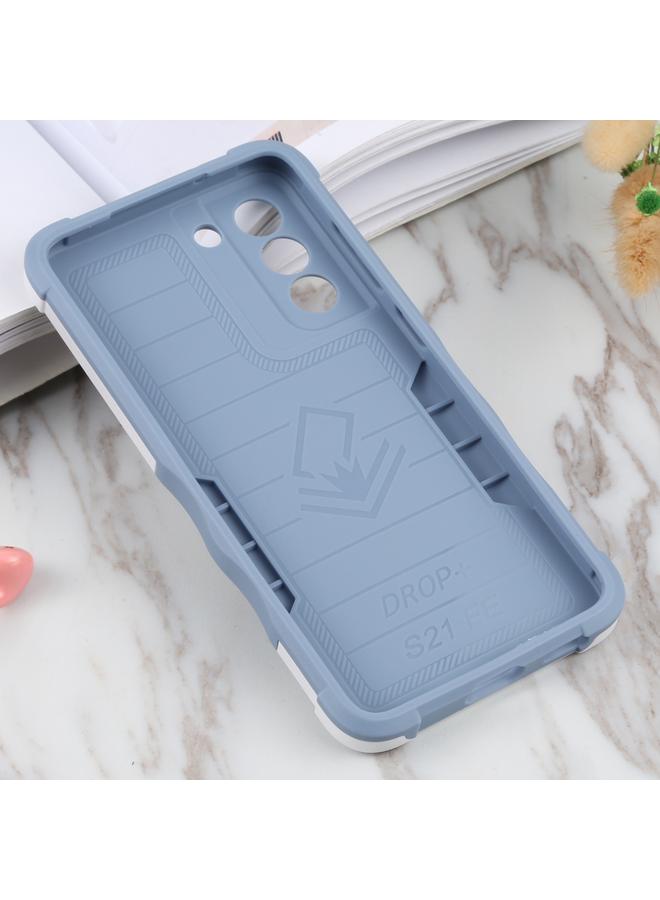 erorex Case For Samsung Galaxy S21 FE 5G Non-slip Armor Phone Case - Image 3