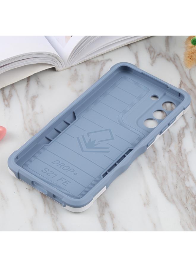 erorex Case For Samsung Galaxy S21 FE 5G Non-slip Armor Phone Case - Image 4