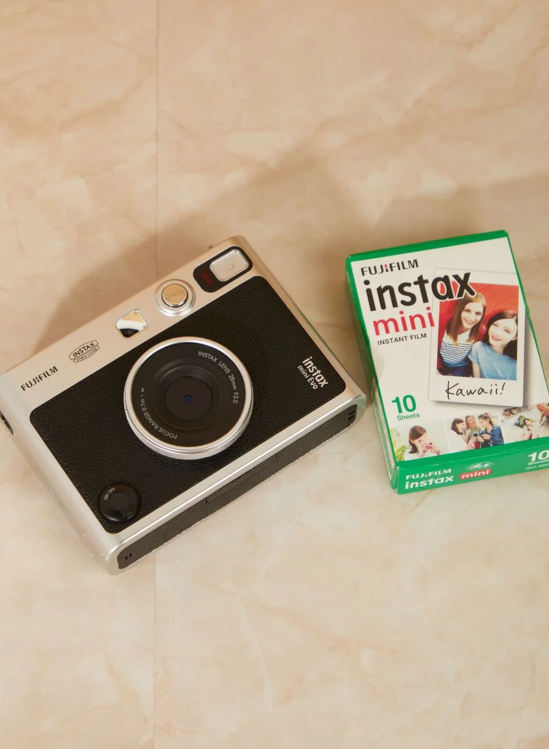 FUJIFILM Instax Mini Evo Camera  Mini Film