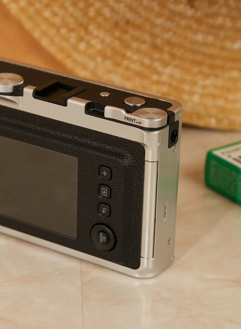 FUJIFILM Instax Mini Evo Camera  Mini Film