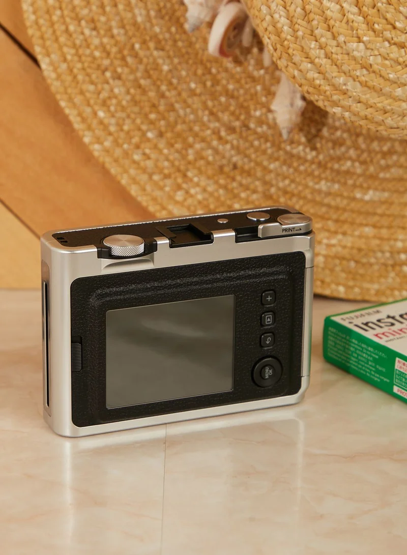 FUJIFILM Instax Mini Evo Camera  Mini Film