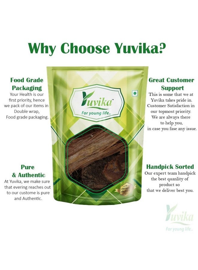 Yuvika Neem Chilka - Azadirachta Indica - Veppam Poo 400 Grams - Image 3