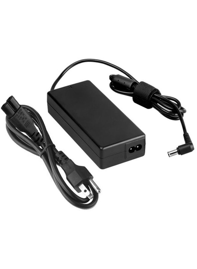 BURAQ US Plug AC Adapter 19.5V 4.7A 92W for Sony Laptop, Output Tips: 6.0x4.4mm - Image 3