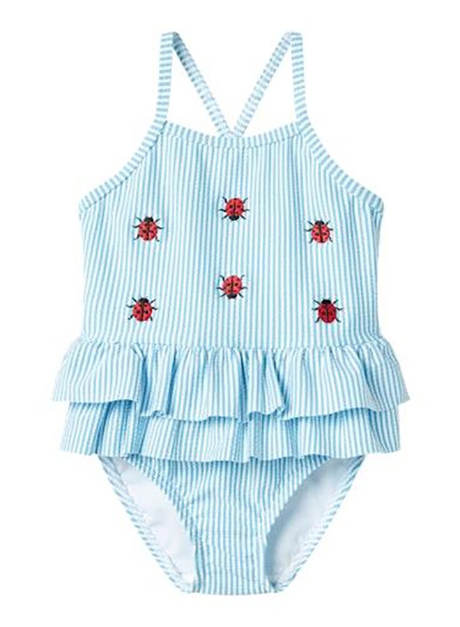 NAME IT Nmfzammer Swimsuit  - Image 4