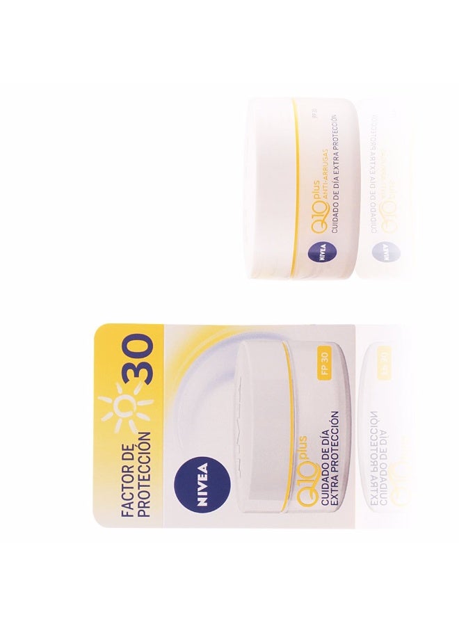 Nivea Q10+ Anti-Wrinkle Day Cream SPF30 50ml - Image 2