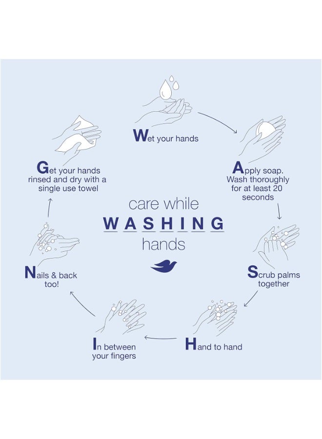 دوف صابون دوف الوردي كريم الجمال 90 جرام - Image 5