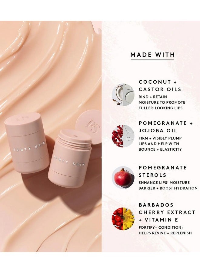 INTENSIVE RECOVERY LIP MASK WITH POMEGRANATE STEROLS & VITAMIN E PLUSH PUDDIN'