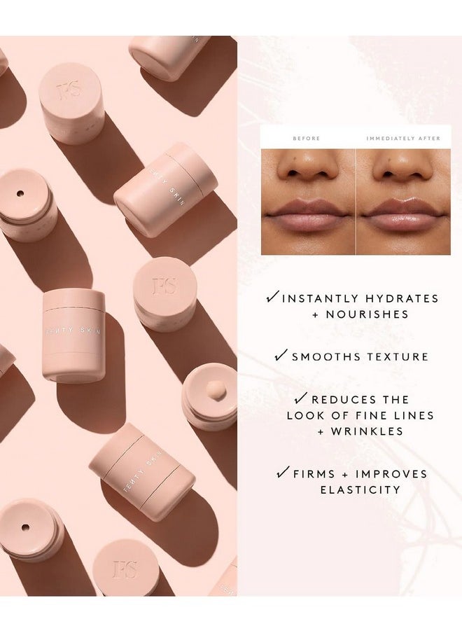 INTENSIVE RECOVERY LIP MASK WITH POMEGRANATE STEROLS & VITAMIN E PLUSH PUDDIN'