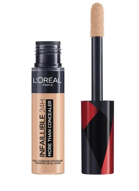 L'Oreal Paris Infallible More Than Concealer 11ml 326 Vanilla