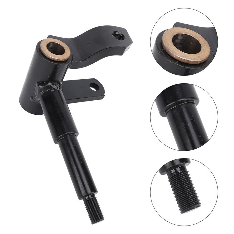 Cart Spindle Assembly 102287801 Right Passenger Side Metal Enhanced Performance Spindle Replacement for Car Precedent 2004 and Later - Image 5