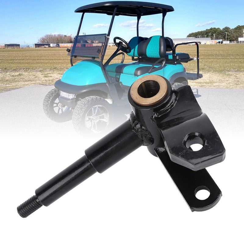 Cart Spindle Assembly 102287801 Right Passenger Side Metal Enhanced Performance Spindle Replacement for Car Precedent 2004 and Later - Image 2