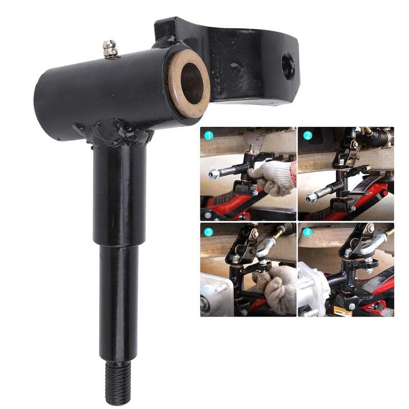 Cart Spindle Assembly 102287801 Right Passenger Side Metal Enhanced Performance Spindle Replacement for Car Precedent 2004 and Later - Image 4